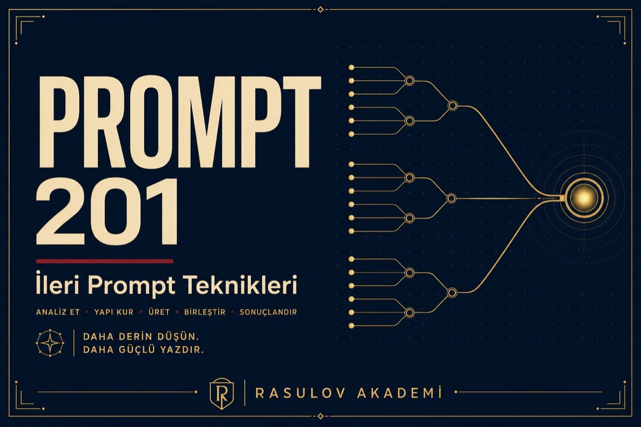 Prompt 201 kurs kapağı